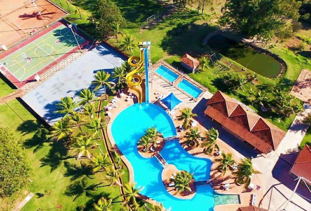 Campo Belo Resort Presidente Prudente Buitenkant foto