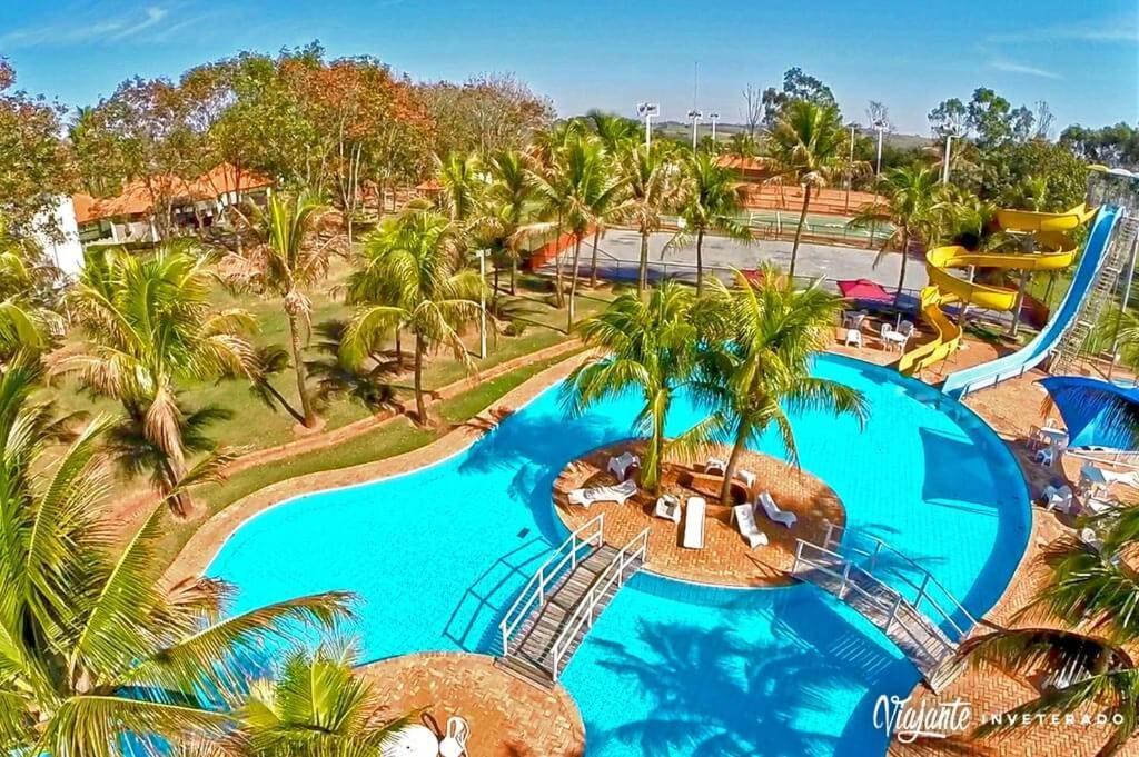 Campo Belo Resort Presidente Prudente Buitenkant foto