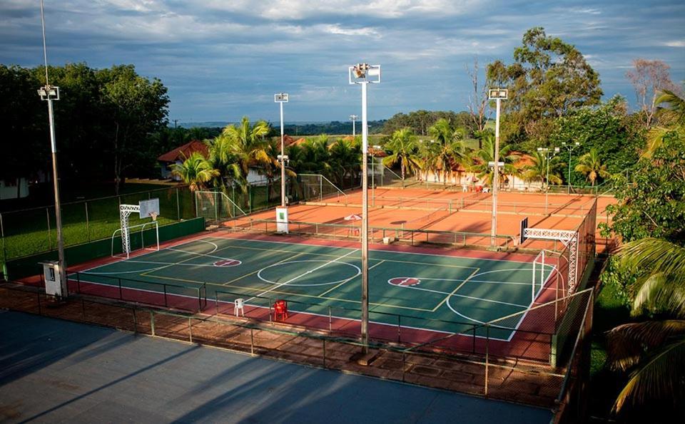 Campo Belo Resort Presidente Prudente Buitenkant foto