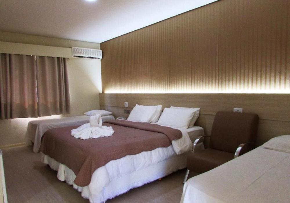 Campo Belo Resort Presidente Prudente Buitenkant foto