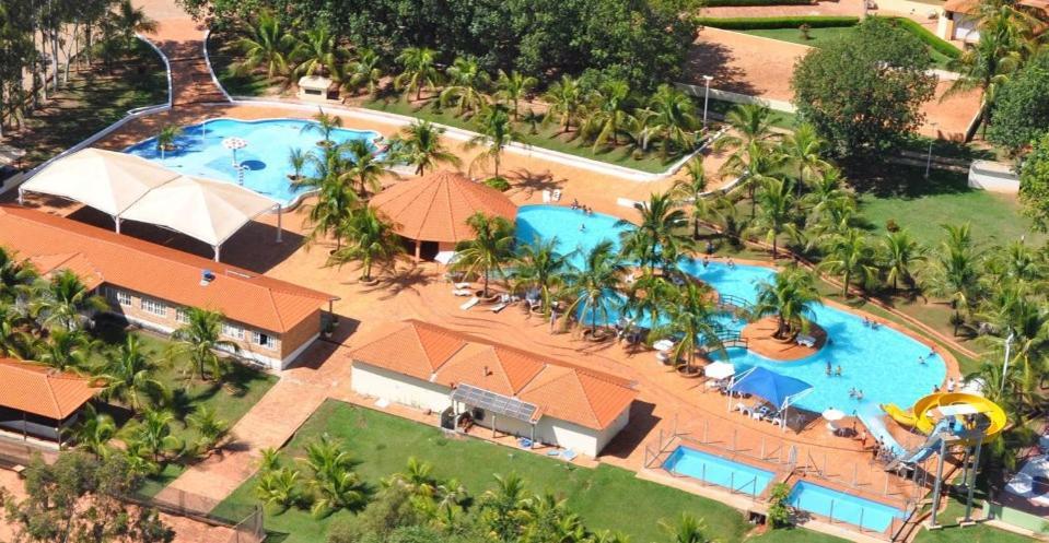 Campo Belo Resort Presidente Prudente Buitenkant foto