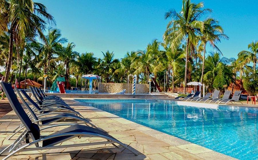 Campo Belo Resort Presidente Prudente Buitenkant foto