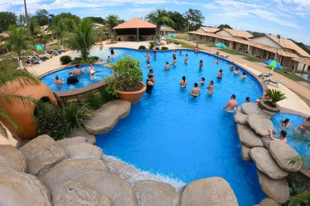 Campo Belo Resort Presidente Prudente Buitenkant foto