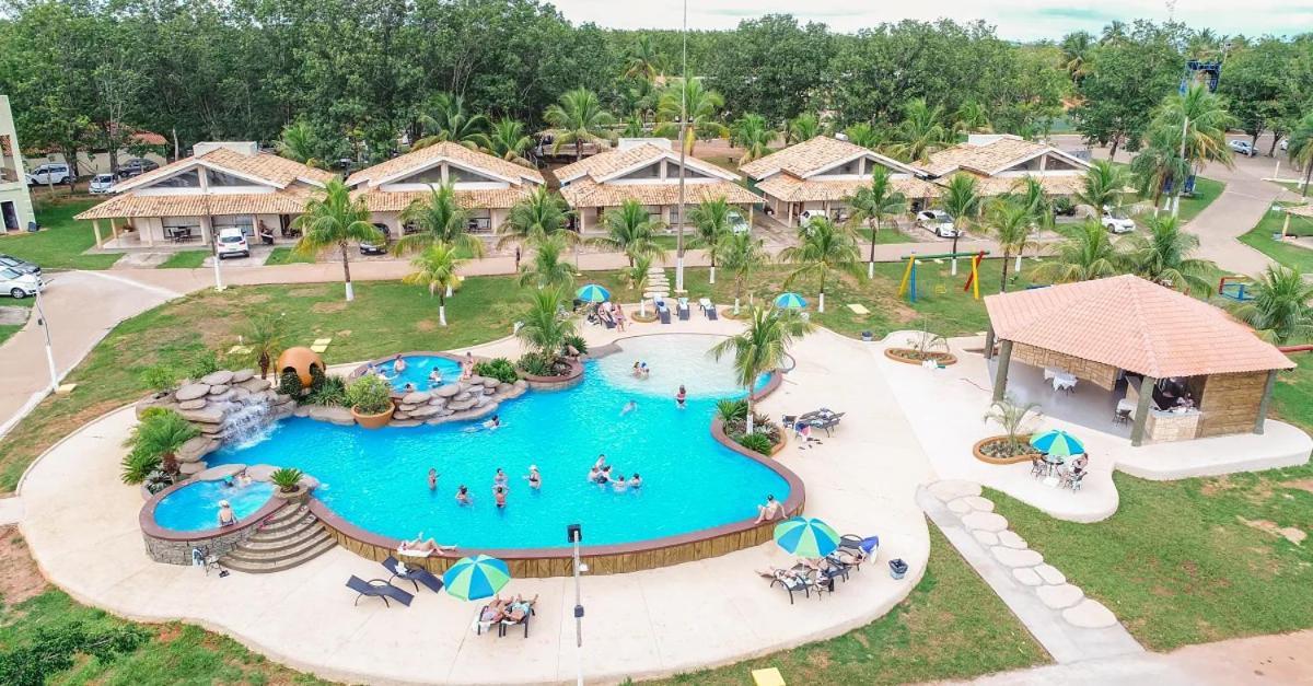 Campo Belo Resort Presidente Prudente Buitenkant foto