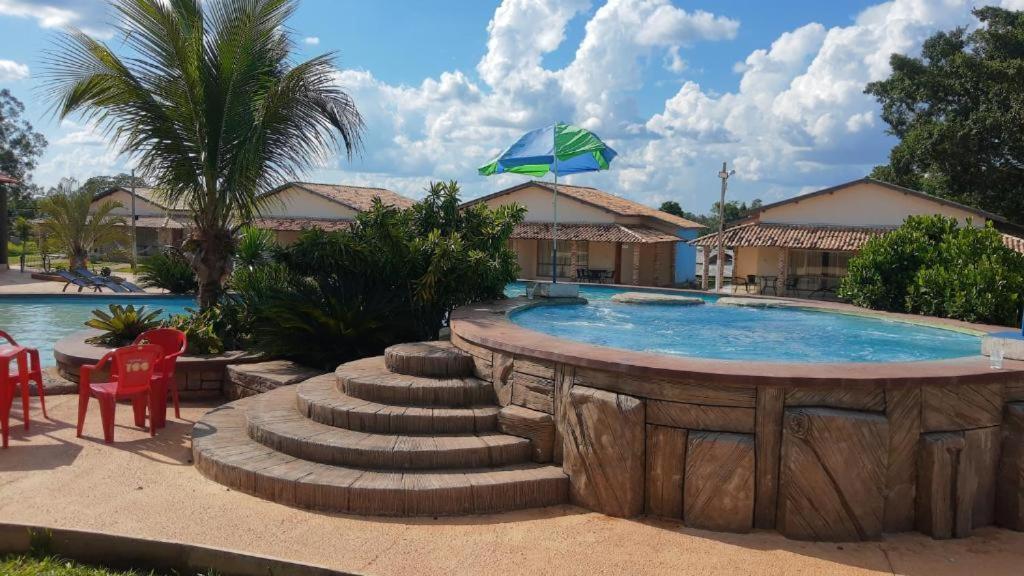 Campo Belo Resort Presidente Prudente Buitenkant foto