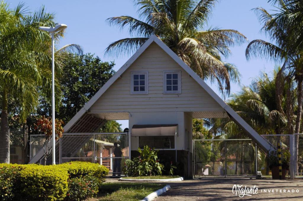 Campo Belo Resort Presidente Prudente Buitenkant foto