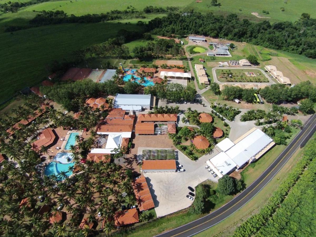 Campo Belo Resort Presidente Prudente Buitenkant foto