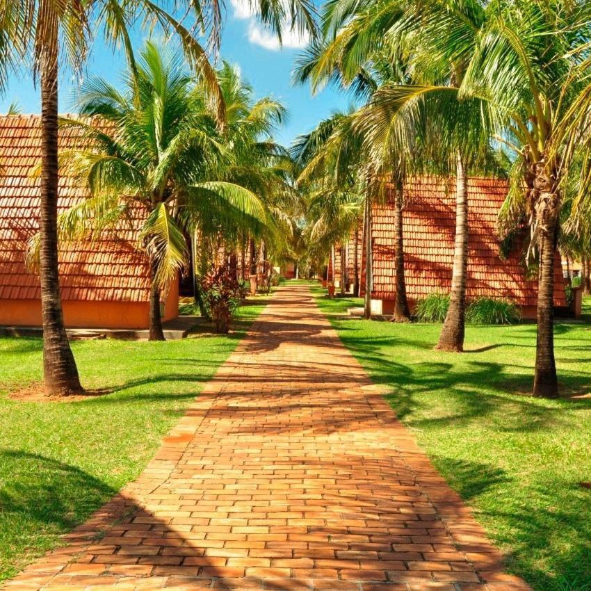 Campo Belo Resort Presidente Prudente Buitenkant foto