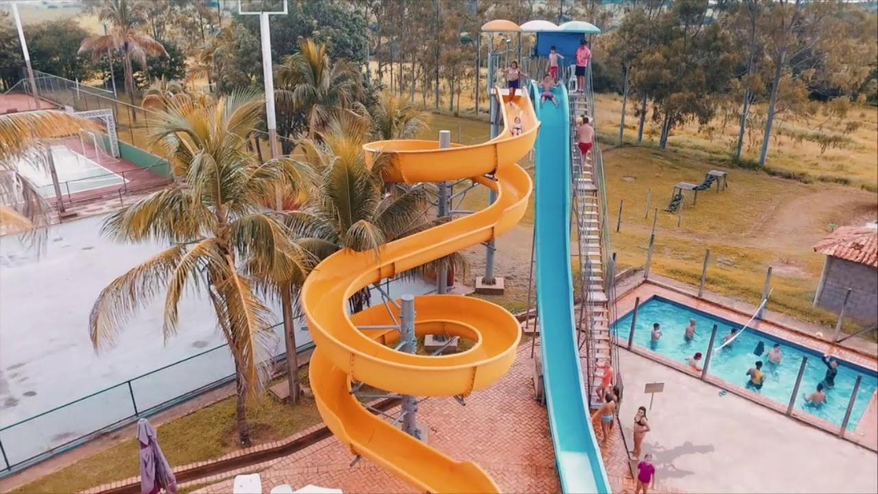 Campo Belo Resort Presidente Prudente Buitenkant foto
