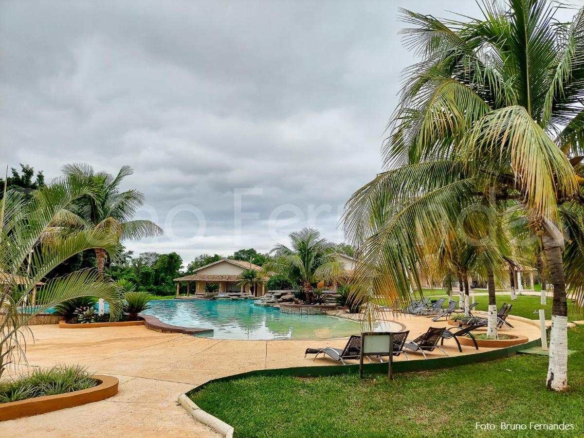 Campo Belo Resort Presidente Prudente Buitenkant foto