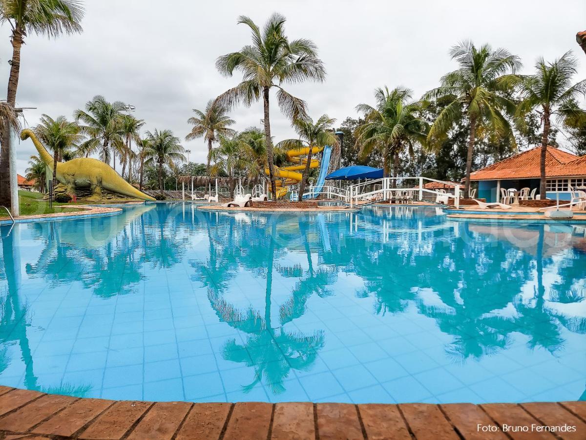 Campo Belo Resort Presidente Prudente Buitenkant foto