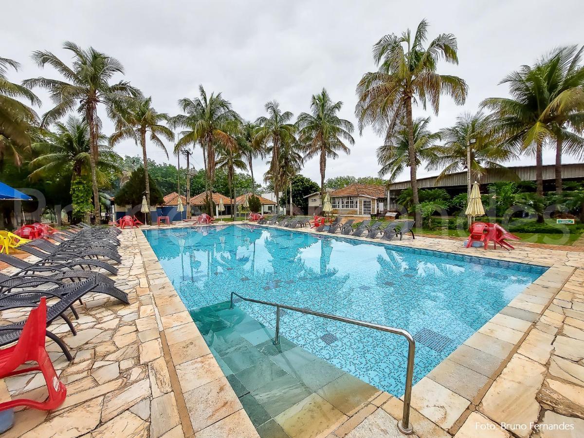 Campo Belo Resort Presidente Prudente Buitenkant foto