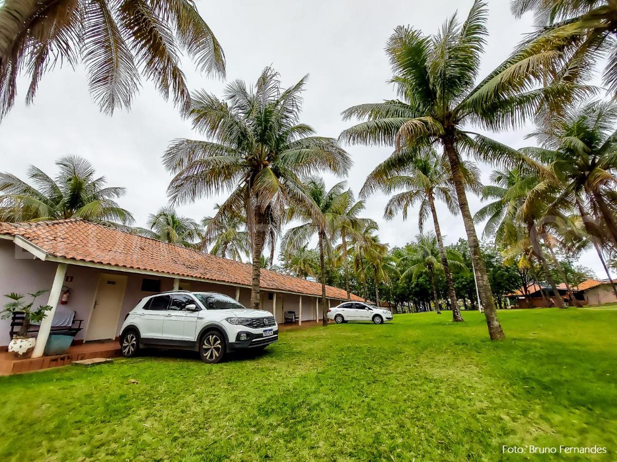 Campo Belo Resort Presidente Prudente Buitenkant foto