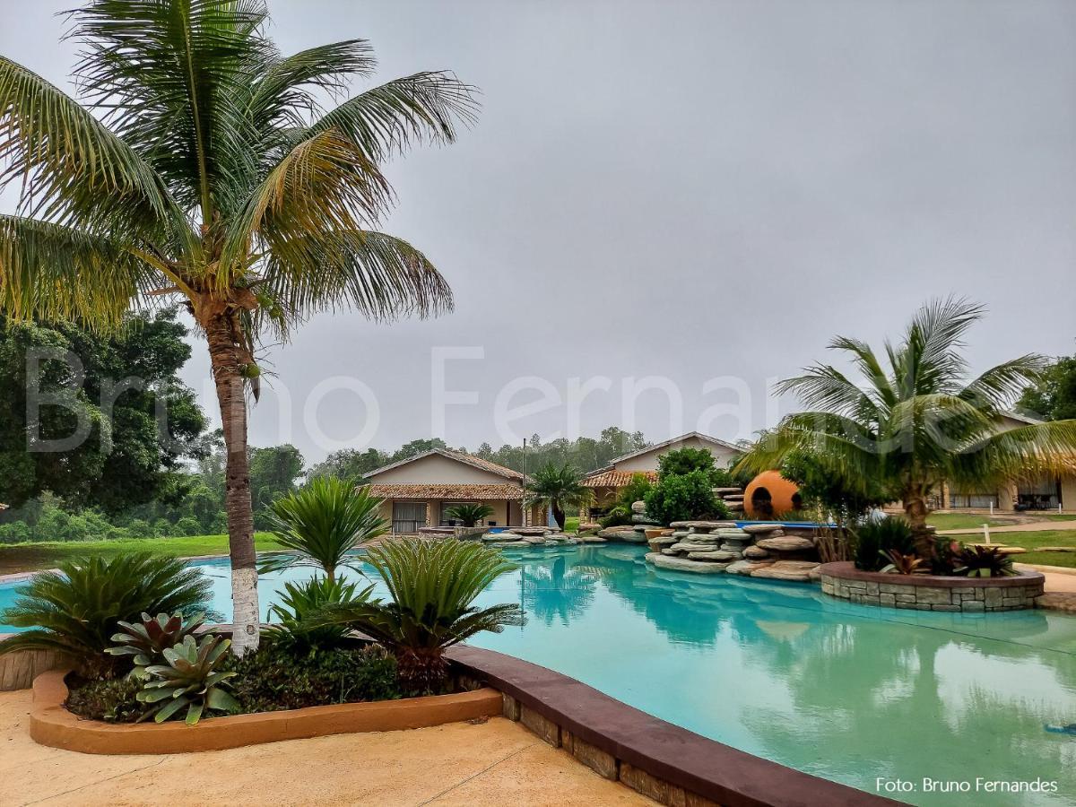 Campo Belo Resort Presidente Prudente Buitenkant foto