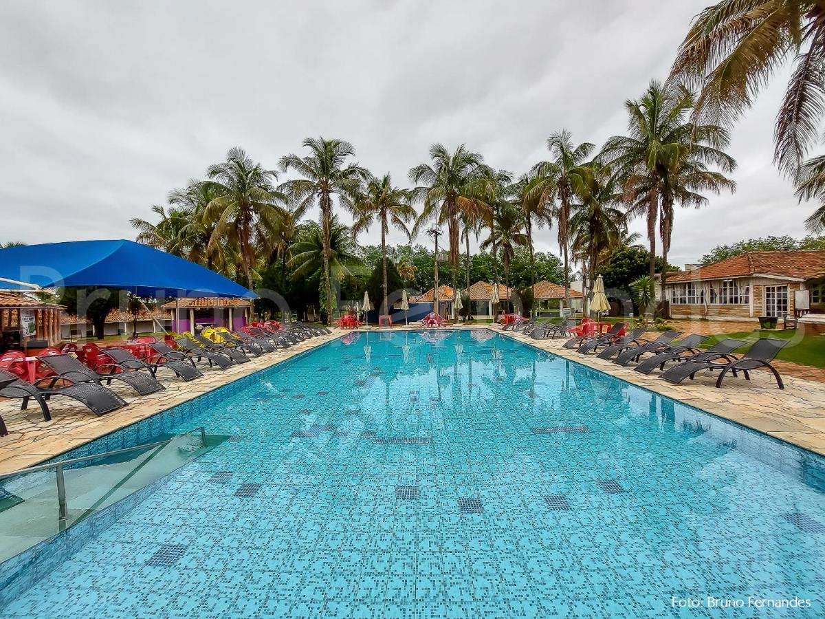 Campo Belo Resort Presidente Prudente Buitenkant foto