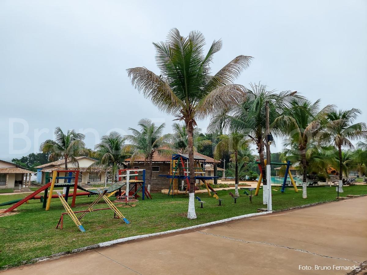 Campo Belo Resort Presidente Prudente Buitenkant foto