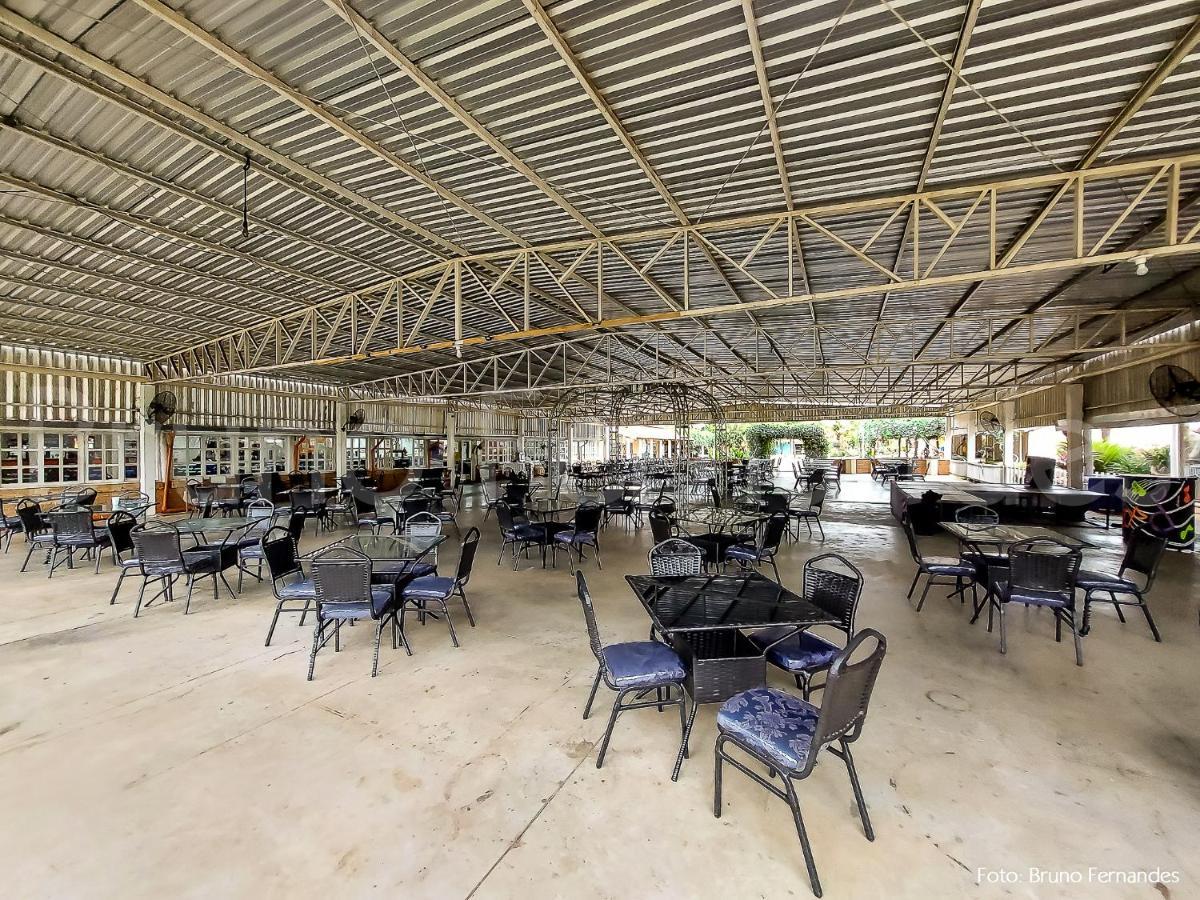 Campo Belo Resort Presidente Prudente Buitenkant foto