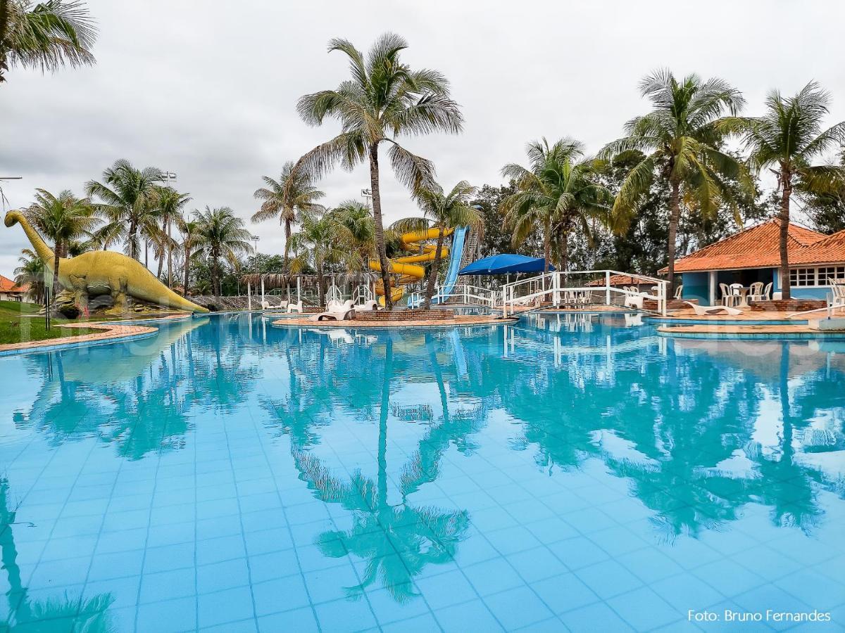 Campo Belo Resort Presidente Prudente Buitenkant foto